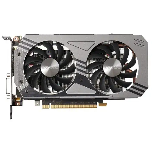 Zotac GTX 1060 AMP! Edition 3GB GDDR5 192Bit ZT-P10610E-10M Gaming (Oyuncu) Ekran Kartı