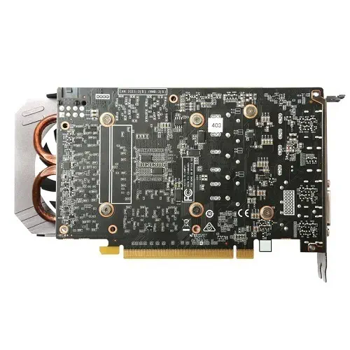 Zotac GTX 1060 AMP! Edition 3GB GDDR5 192Bit ZT-P10610E-10M Gaming (Oyuncu) Ekran Kartı