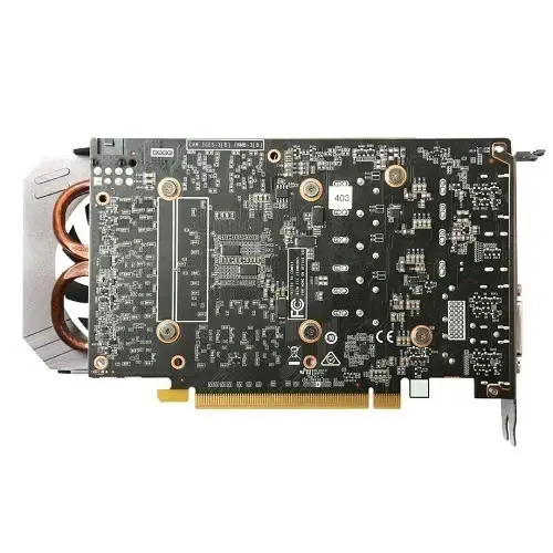 Zotac GTX 1060 AMP! Edition 3GB GDDR5 192Bit ZT-P10610E-10M Gaming (Oyuncu) Ekran Kartı