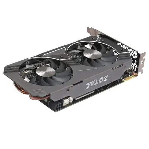 Zotac GTX 1060 AMP! Edition 3GB GDDR5 192Bit ZT-P10610E-10M Gaming (Oyuncu) Ekran Kartı