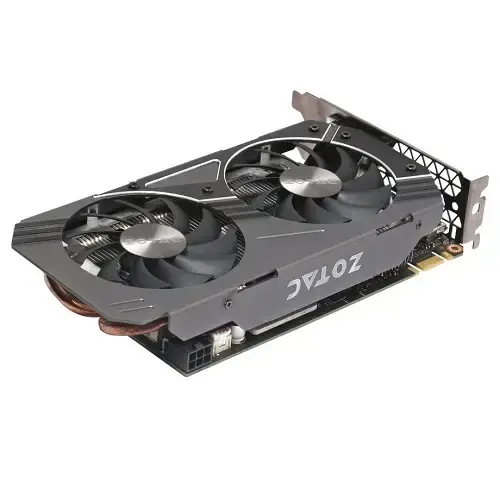 Zotac GTX 1060 AMP! Edition 3GB GDDR5 192Bit ZT-P10610E-10M Gaming (Oyuncu) Ekran Kartı