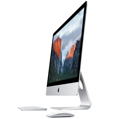 Apple iMac Retina MK482TU/A Core i5 3.30GHz 8GB 2TB 2GB R9 M395 27″ 5K X El Capitan All In One PC
