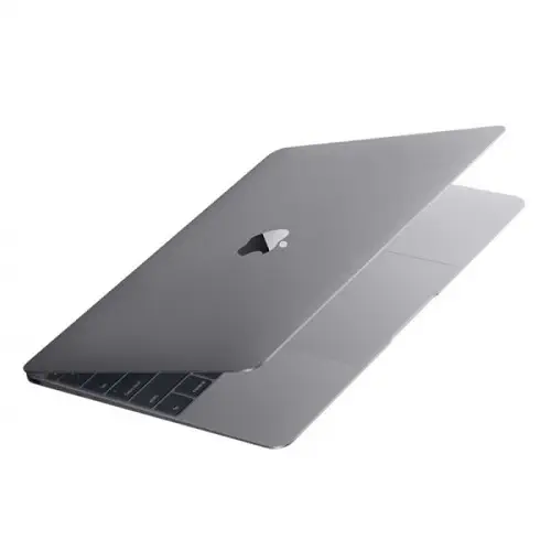 Apple MacBook MLH82TU/A Core M5 1.2GHz 8GB 512GB 12″ Space Grey Notebook