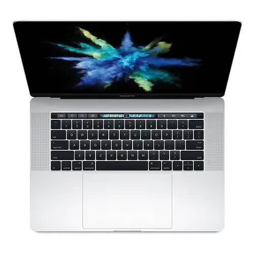 Apple MacBook Pro MLW82TU/A Core i7 2.7GHz 16GB 512GB SSD 15″ Silver Notebook