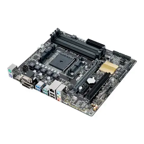 Asus A88XM-A AMD A88X Soket FM2+ DDR3 2400(O.C.)MHz mATX Anakart