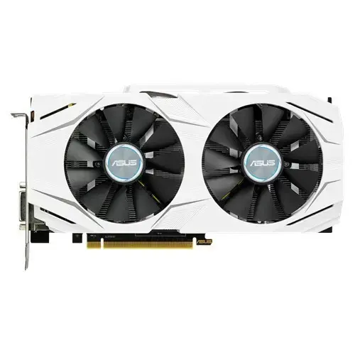 Asus Amd Radeon RX 480 4GB OC 256Bit GDDR5 (DX12) PCI-E 3.0 Gaming (Oyuncu) Ekran Kartı DUAL-RX480-O4G