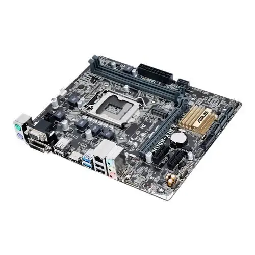 Asus H110M-A/M.2 Intel H110 Soket 1151 DDR4 2400MHz mATX Anakart