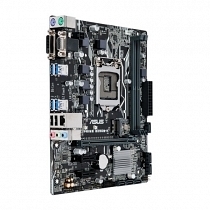 Asus Prime B250M-K Intel B250 Soket 1151 DDR4 2400MHz mATX Gaming(Oyuncu) Anakart