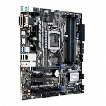 Asus Prime H270M-Plus Intel H270 Soket 1151 DDR4 2400MHz mATX Gaming(Oyuncu) Anakart