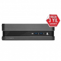 Asus VC65-G078Z Intel Core i3-6100T 3.2GHz 4GB 128GB SSD Win10 Mini Mini PC
