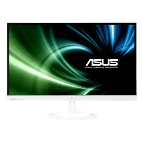 Asus VX239H-W 23″ 5ms (Analog+2xHDMI) Full HD Beyaz IPS LED Monitör