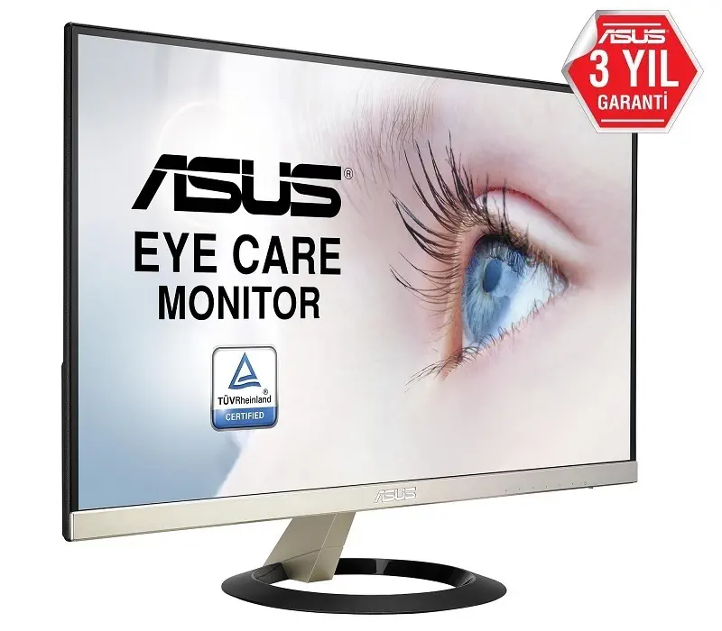 Asus VZ229H 21.5″ Full HD 5ms D-Sub/HDMI IPS Monitör
