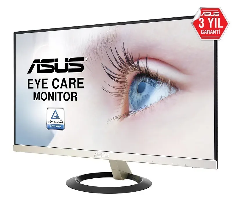 Asus VZ229H 21.5″ Full HD 5ms D-Sub/HDMI IPS Monitör