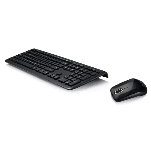 Asus W3000 Kablosuz Siyah Klavye Mouse Set