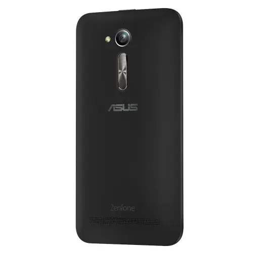 Asus Zenfone 2 GO ZB500KL 16GB Dual SimSiyah Cep Telefonu (Distribütör Garantili)