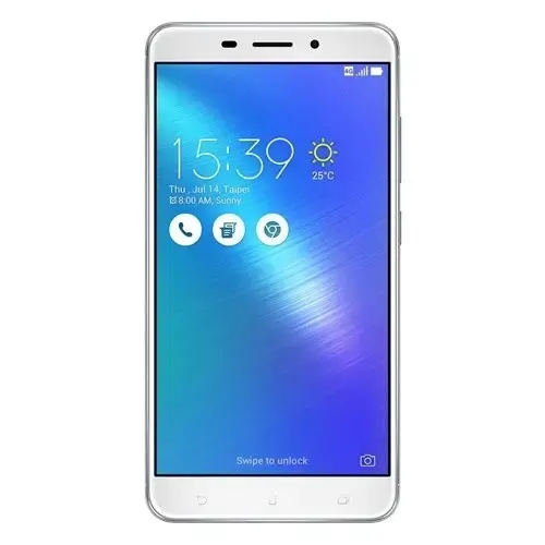 Asus Zenfone 3 Laser 5.5″ ZC551KL 32GB Dual Sim Silver Cep Telefonu (Distribütör Garantili)