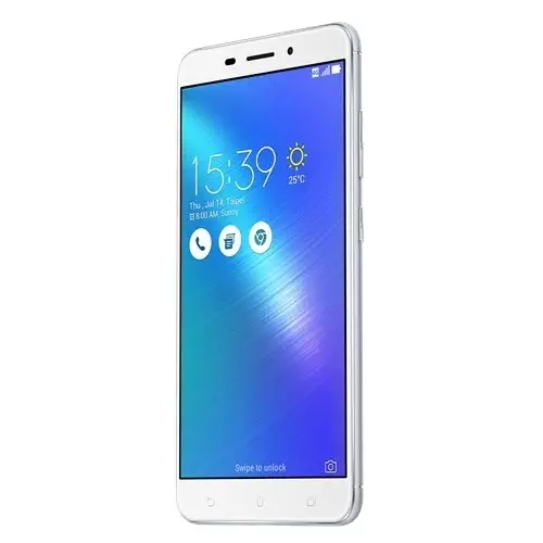 Asus Zenfone 3 Laser 5.5″ ZC551KL 32GB Dual Sim Silver Cep Telefonu (Distribütör Garantili)