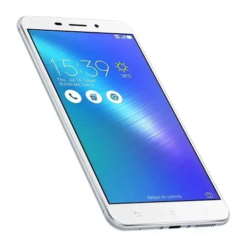 Asus Zenfone 3 Laser 5.5″ ZC551KL 32GB Dual Sim Silver Cep Telefonu (Distribütör Garantili)