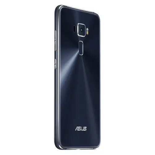 Asus Zenfone 3 ZE552KL 32GB Black Cep Telefonu (Distribütör Garantili)
