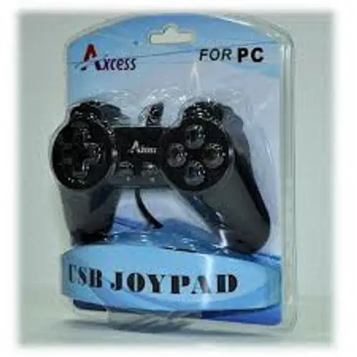 Axcess MB-626U PC Usb Joystik 1.5m Kablo Siyah