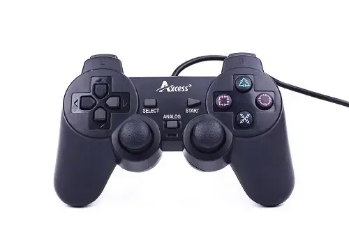 Axcess Ps-33001 Ps3-Pc Kablolu Controller 1.5m Kablo Joystik
