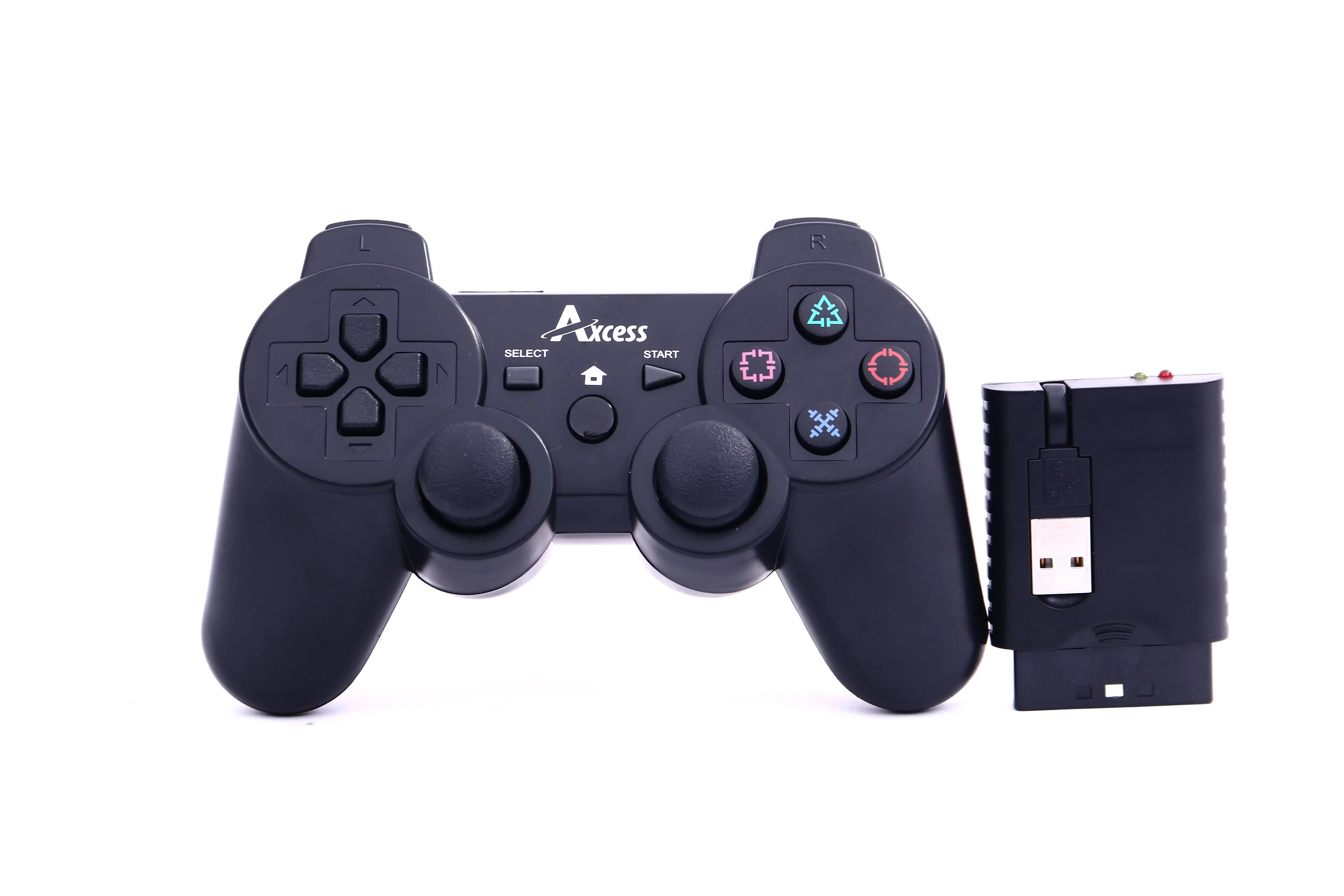 Axcess PS-33022 Wireless Controller PS3-PS2-PC Joystik