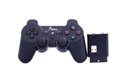 Axcess PS-33022 Wireless Controller PS3-PS2-PC Joystik