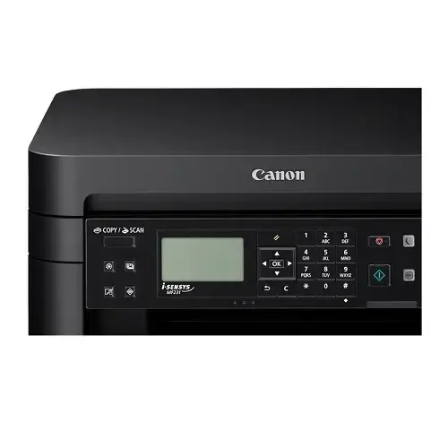 Canon i-Sensys MF231 Yaz/Tar/Fot - A4 (MF211) + Toner