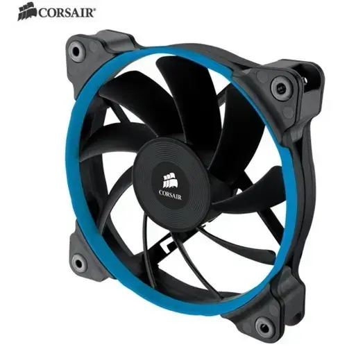 Corsair Air Series (CO-9050001-WW) AF120 Quiet Edition High Airflow 120mm Fan 