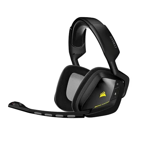 Corsair Void RGB Wireless 7.1 - Carbon (CA-9011132-EU) Gaming Kulaklık