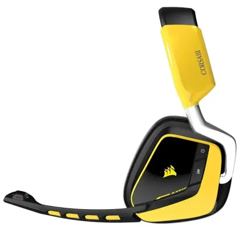 Corsair Void RGB Wireless SE 7.1 - Yellowjacket (CA-9011135-EU) Gaming (Oyuncu) Kulaklık