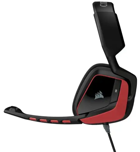 Corsair Void Surround Kırmızı Gaming (Oyuncu) Kulaklık (CA-9011144-EU)