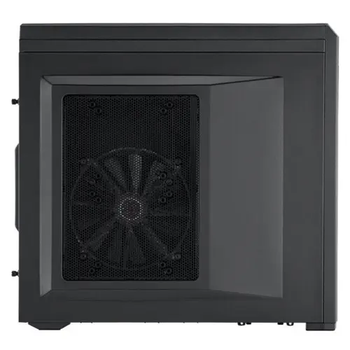 Corsair Carbide Serisi 500R CC-9011012-WW Midi Tower Siyah Kasa