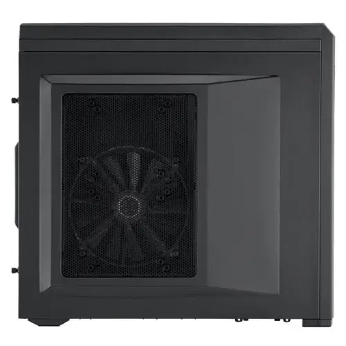 Corsair Carbide Serisi 500R CC-9011012-WW Midi Tower Siyah Kasa