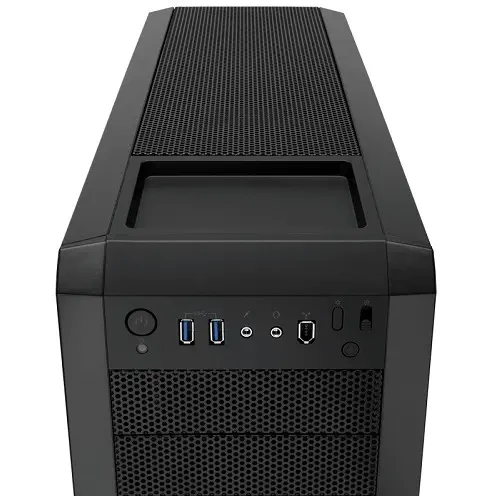 Corsair Carbide Serisi 500R CC-9011012-WW Midi Tower Siyah Kasa