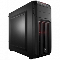 Corsair Carbide Serisi SPEC-01 CC-9011050-WW Red LED Midi Tower Siyah Gaming (Oyuncu) Kasa