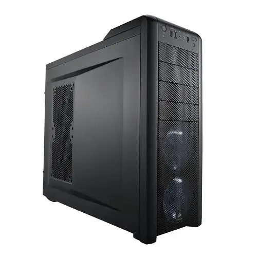 Corsair CC-9011011-750CX Carbide Serisi 400R Midi Tower Kasa + CX750 80 Plus 750W Bronze Power Supply