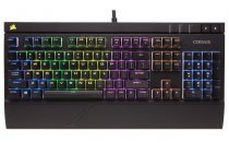 Corsair Gaming Strafe RGB LED Cherry MX Kırmızı Mekanik Gaming (Oyuncu) Klavye CH-9000227-EU