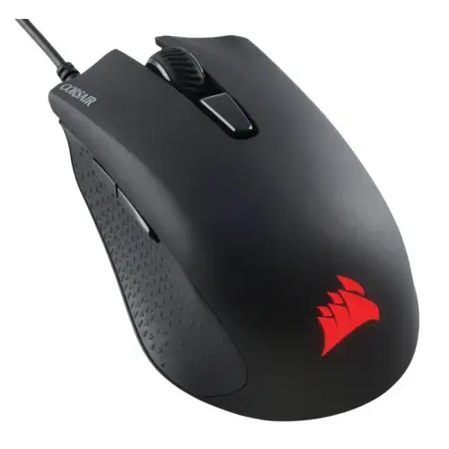 Corsair Gaming Harpoon 6000DPI 6 Tuş RGB Optik Gaming Mouse - CH-9301011-EU