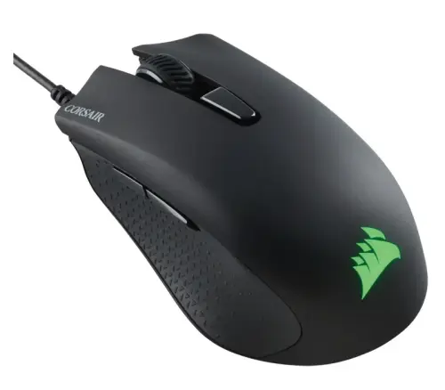 Corsair Gaming Harpoon 6000DPI 6 Tuş RGB Optik Gaming Mouse - CH-9301011-EU