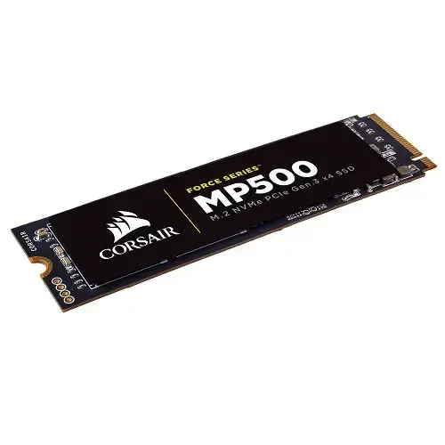 Corsair Force Serisi MP500 480GB 3000MB/2400MB/s M.2 SSD Disk - CSSD-F480GBMP500