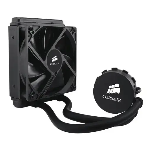 Corsair CW-9060010-WW Hydro Serisi H55 Sessiz Cpu Sıvı Soğutucu