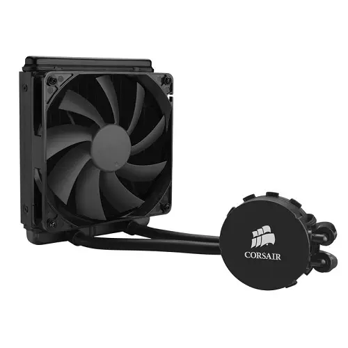 Corsair CW-9060013-WW Hydro Serisi H90 Yüksek Performanslı Sıvı Soğutma Sistemi