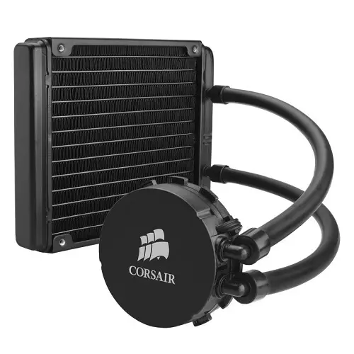 Corsair CW-9060013-WW Hydro Serisi H90 Yüksek Performanslı Sıvı Soğutma Sistemi