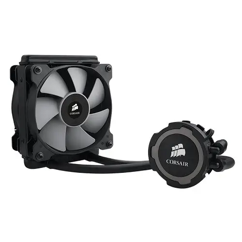 Corsair CW-9060015-WW Hydro Serisi H75 Sıvı Soğutma Sistemi