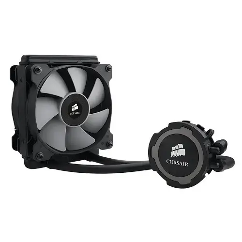 Corsair CW-9060015-WW Hydro Serisi H75 Sıvı Soğutma Sistemi