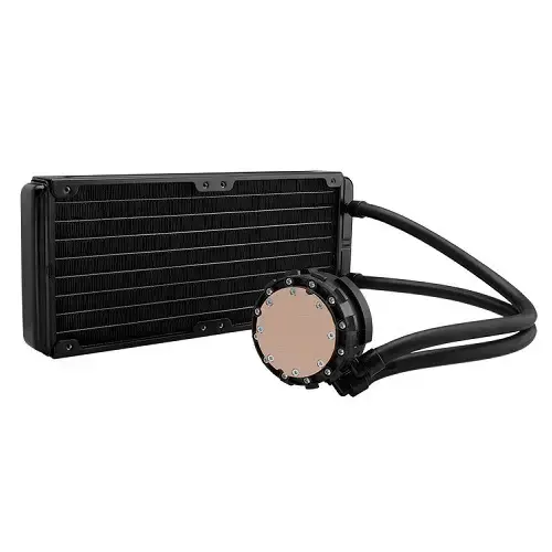 Corsair CW-9060016-WW Hydro Serisi H105 240mm Extreme Performance Sıvı Soğutma Sistemi