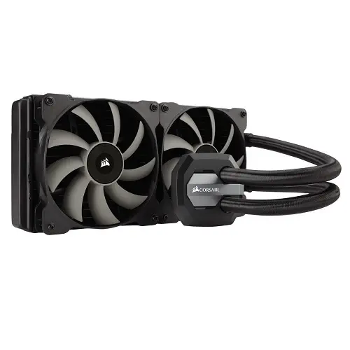 Corsair CW-9060027-WW Hydro Serisi H115i 280mm Extreme Performance Sıvı Soğutma Sistemi