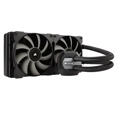 Corsair CW-9060027-WW Hydro Serisi H115i 280mm Extreme Performance Sıvı Soğutma Sistemi
