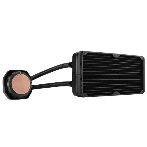Corsair CW-9060027-WW Hydro Serisi H115i 280mm Extreme Performance Sıvı Soğutma Sistemi